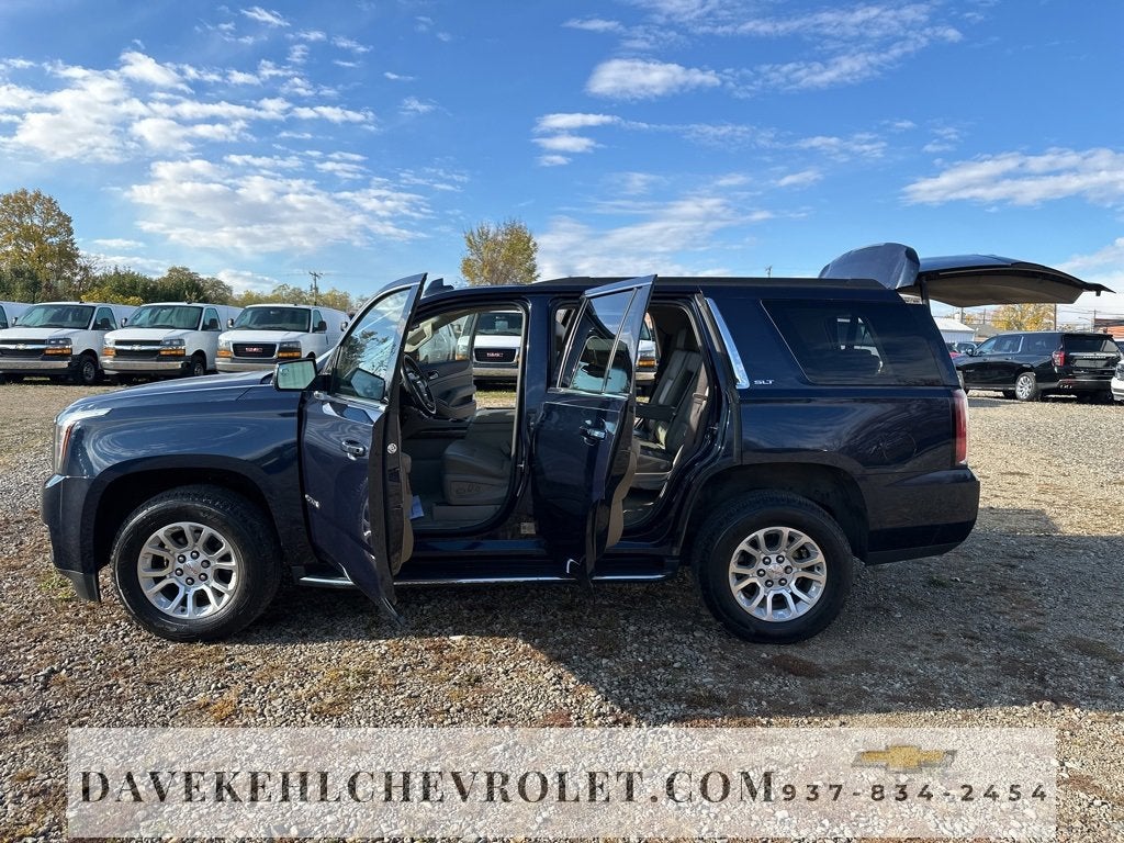 2018 GMC Yukon SLT Standard Edition
