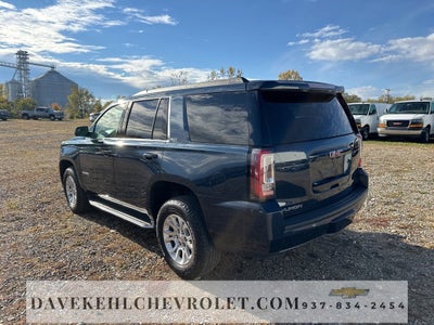 2018 GMC Yukon SLT Standard Edition