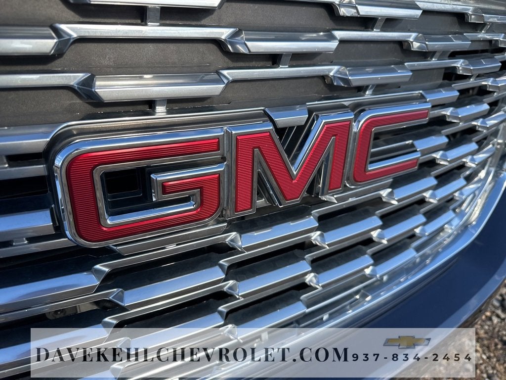 2018 GMC Yukon SLT Standard Edition
