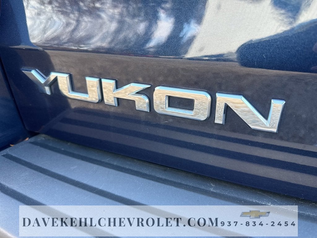 2018 GMC Yukon SLT Standard Edition