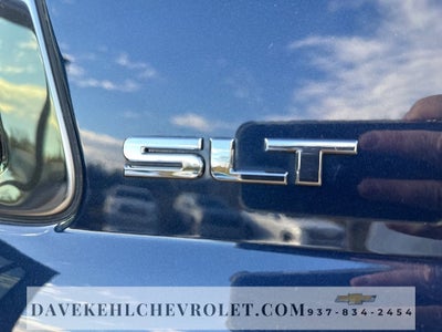 2018 GMC Yukon SLT Standard Edition