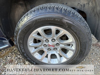 2018 GMC Yukon SLT Standard Edition