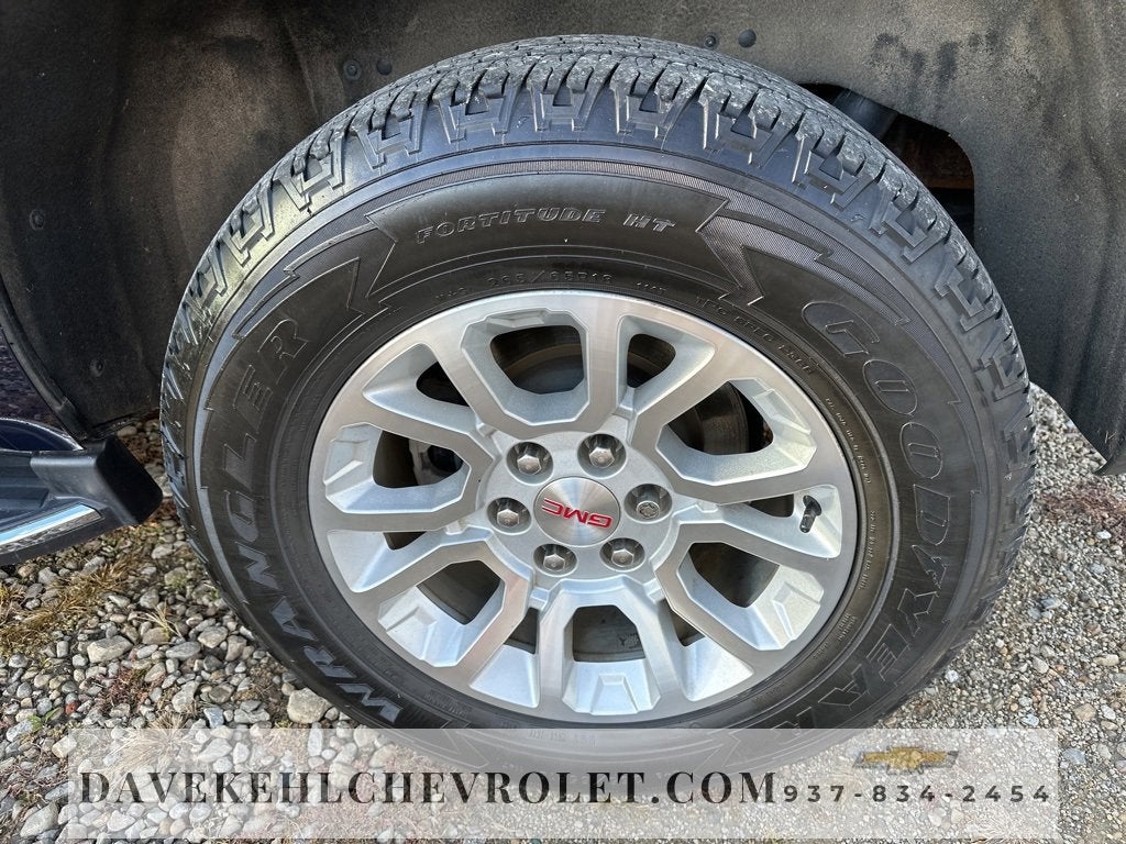 2018 GMC Yukon SLT Standard Edition