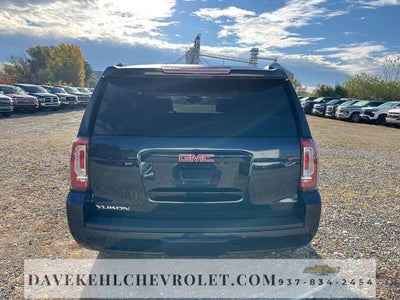 2018 GMC Yukon SLT Standard Edition