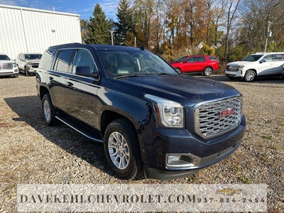 2018 GMC Yukon SLT Standard Edition