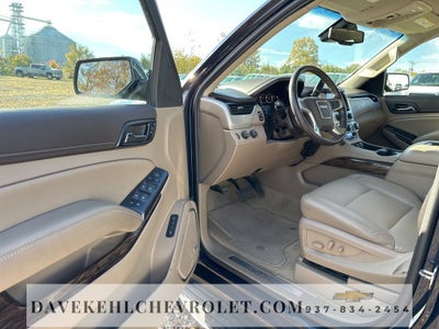 2018 GMC Yukon SLT Standard Edition