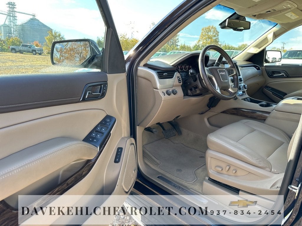 2018 GMC Yukon SLT Standard Edition