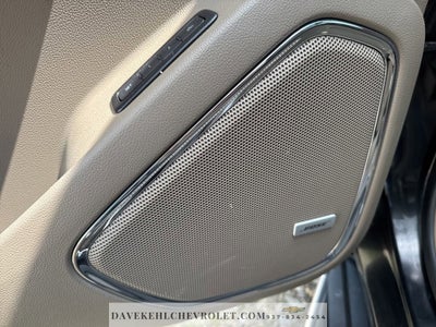 2019 GMC Yukon XL SLT