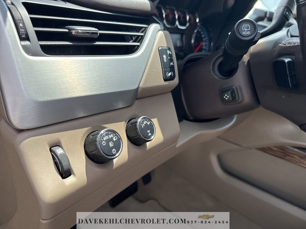 2019 GMC Yukon XL SLT