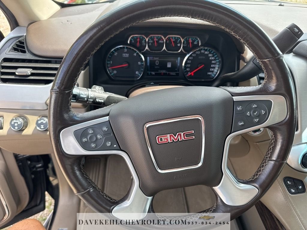 2019 GMC Yukon XL SLT