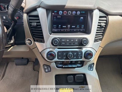 2019 GMC Yukon XL SLT