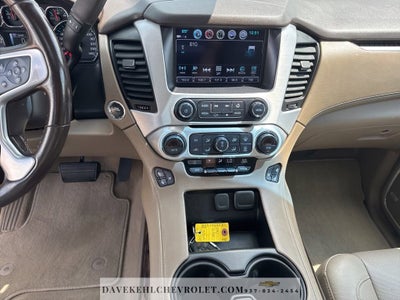 2019 GMC Yukon XL SLT