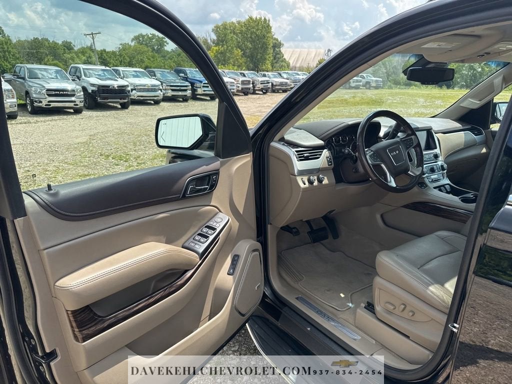 2019 GMC Yukon XL SLT