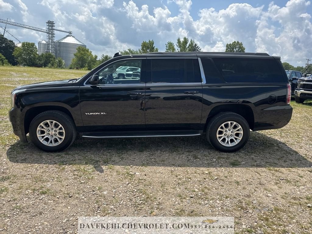 2019 GMC Yukon XL SLT