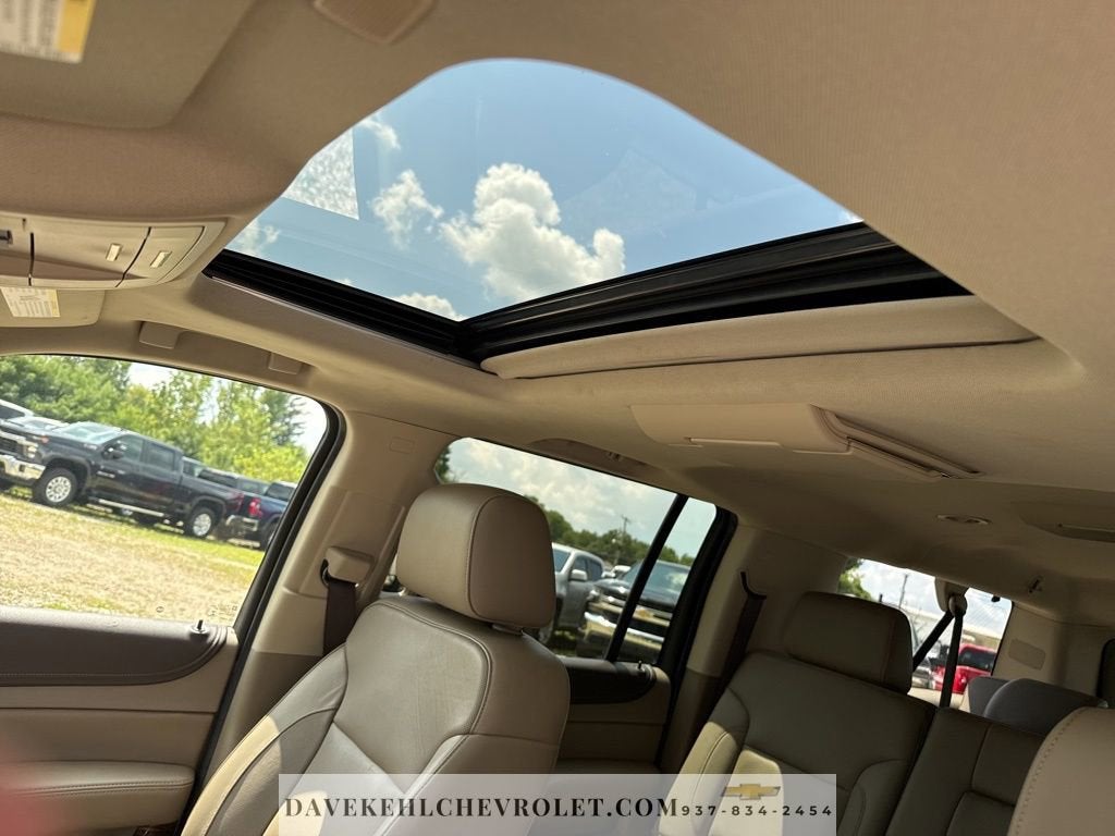 2019 GMC Yukon XL SLT