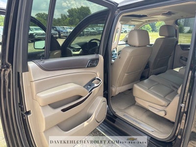 2019 GMC Yukon XL SLT