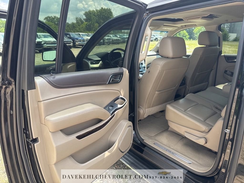 2019 GMC Yukon XL SLT