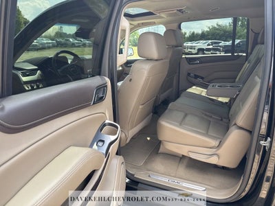 2019 GMC Yukon XL SLT