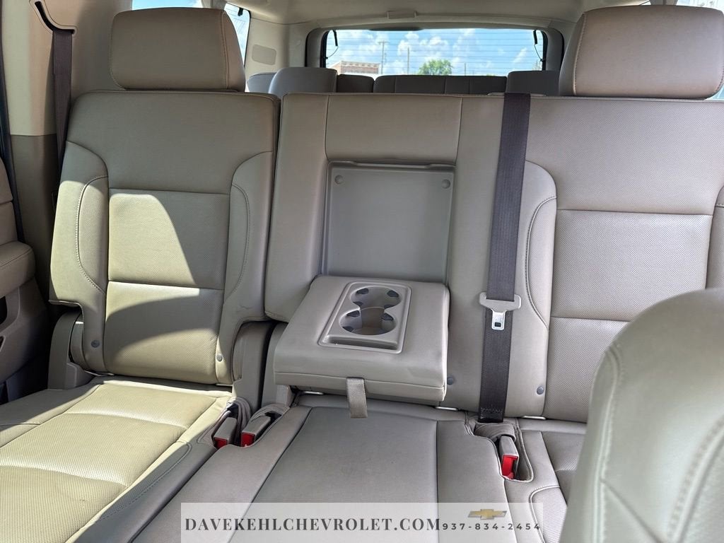 2019 GMC Yukon XL SLT