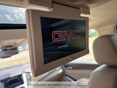 2019 GMC Yukon XL SLT