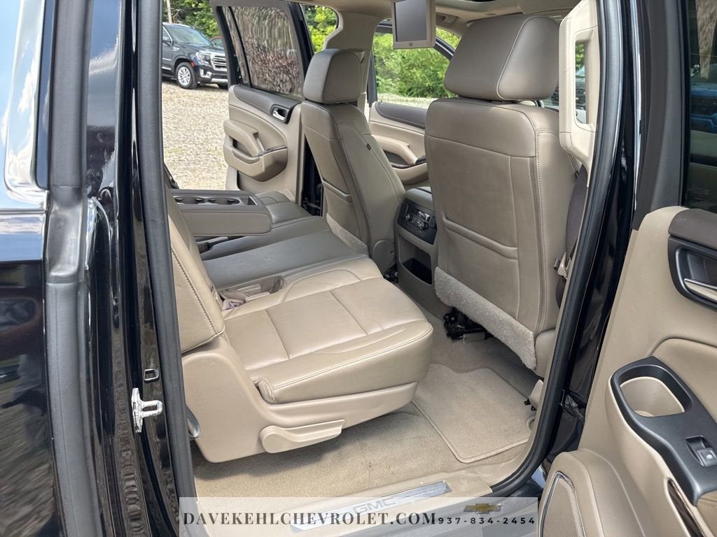 2019 GMC Yukon XL SLT