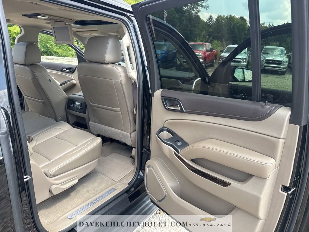 2019 GMC Yukon XL SLT