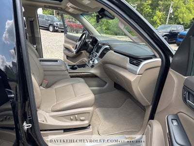 2019 GMC Yukon XL SLT