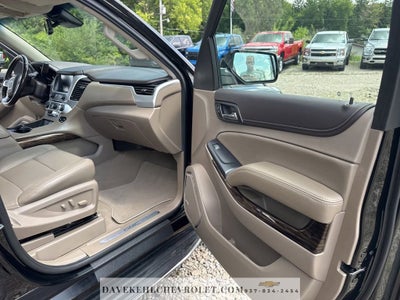 2019 GMC Yukon XL SLT