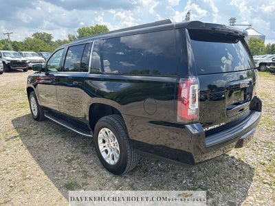 2019 GMC Yukon XL SLT