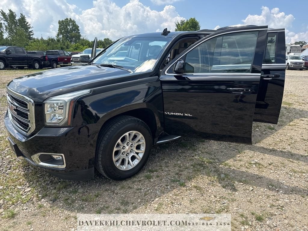 2019 GMC Yukon XL SLT