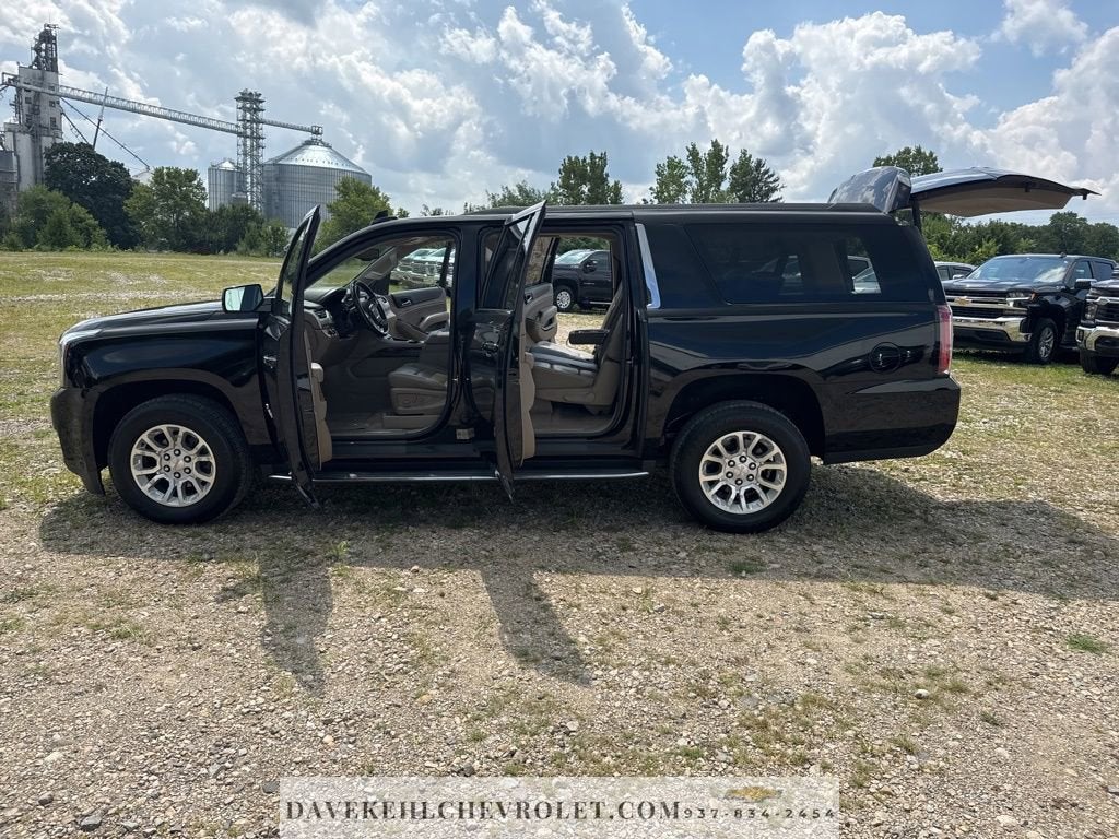 2019 GMC Yukon XL SLT