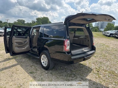2019 GMC Yukon XL SLT
