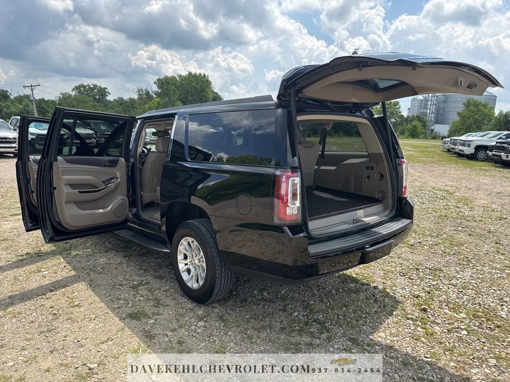 2019 GMC Yukon XL SLT