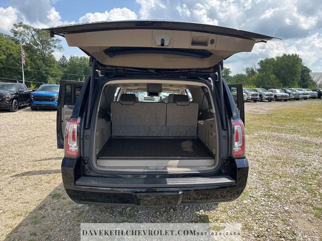 2019 GMC Yukon XL SLT