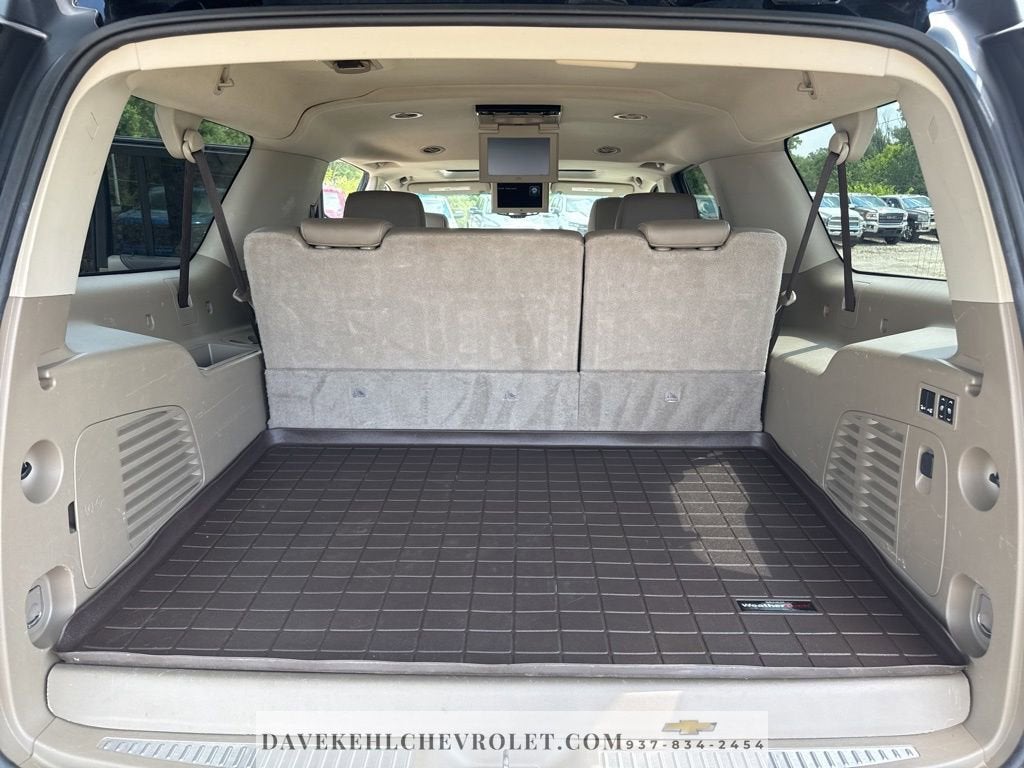 2019 GMC Yukon XL SLT