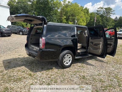 2019 GMC Yukon XL SLT