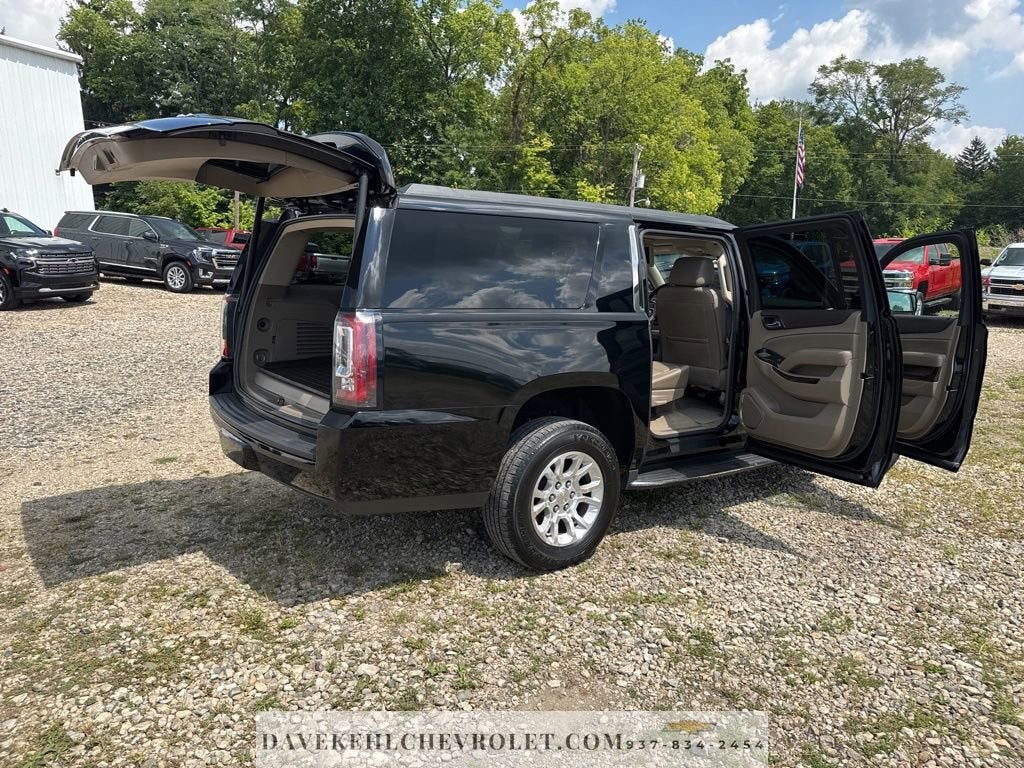 2019 GMC Yukon XL SLT