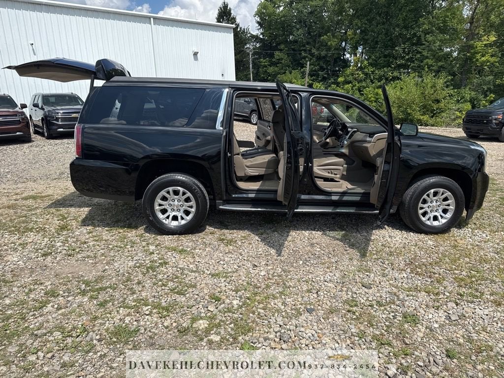 2019 GMC Yukon XL SLT