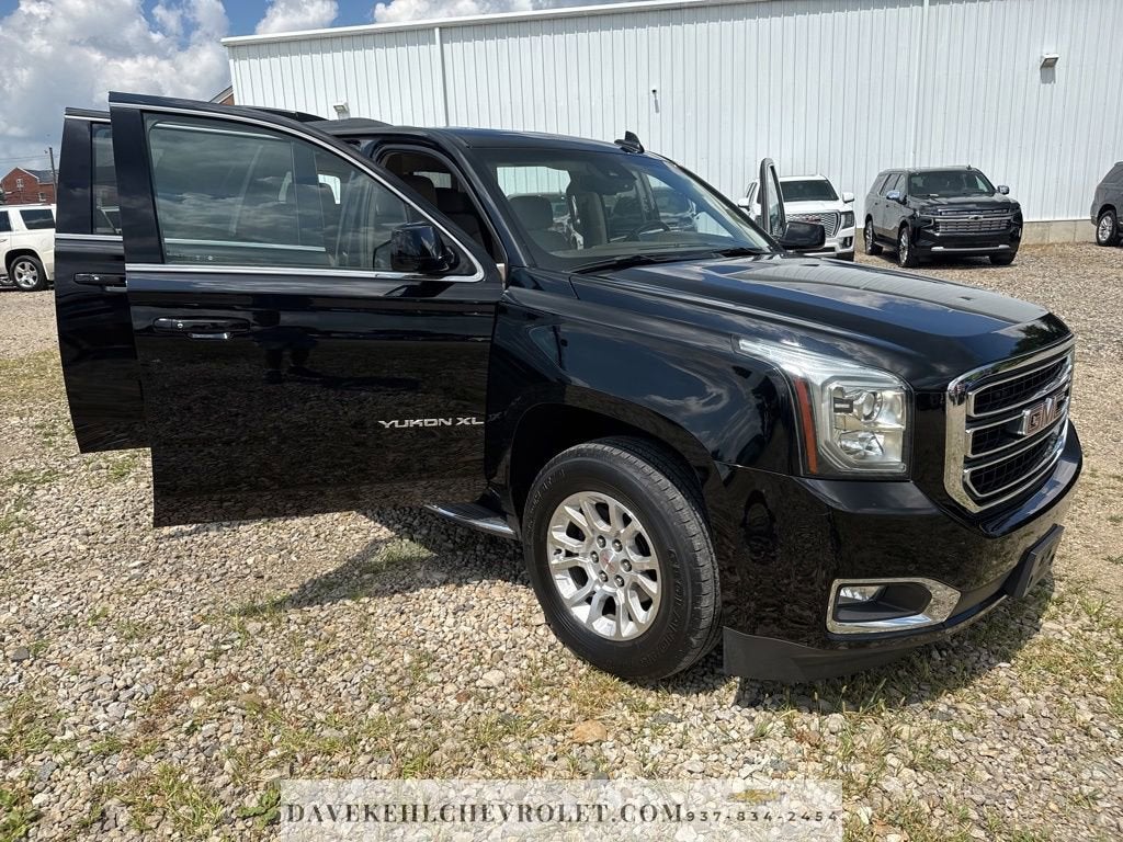 2019 GMC Yukon XL SLT