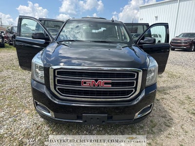 2019 GMC Yukon XL SLT