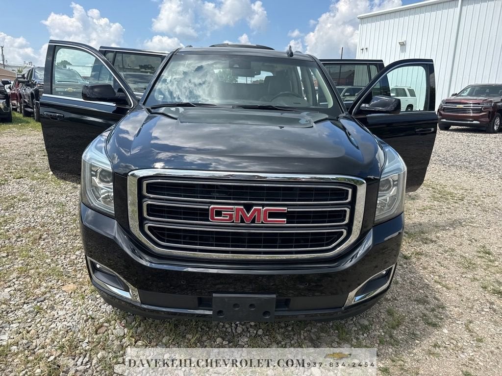 2019 GMC Yukon XL SLT