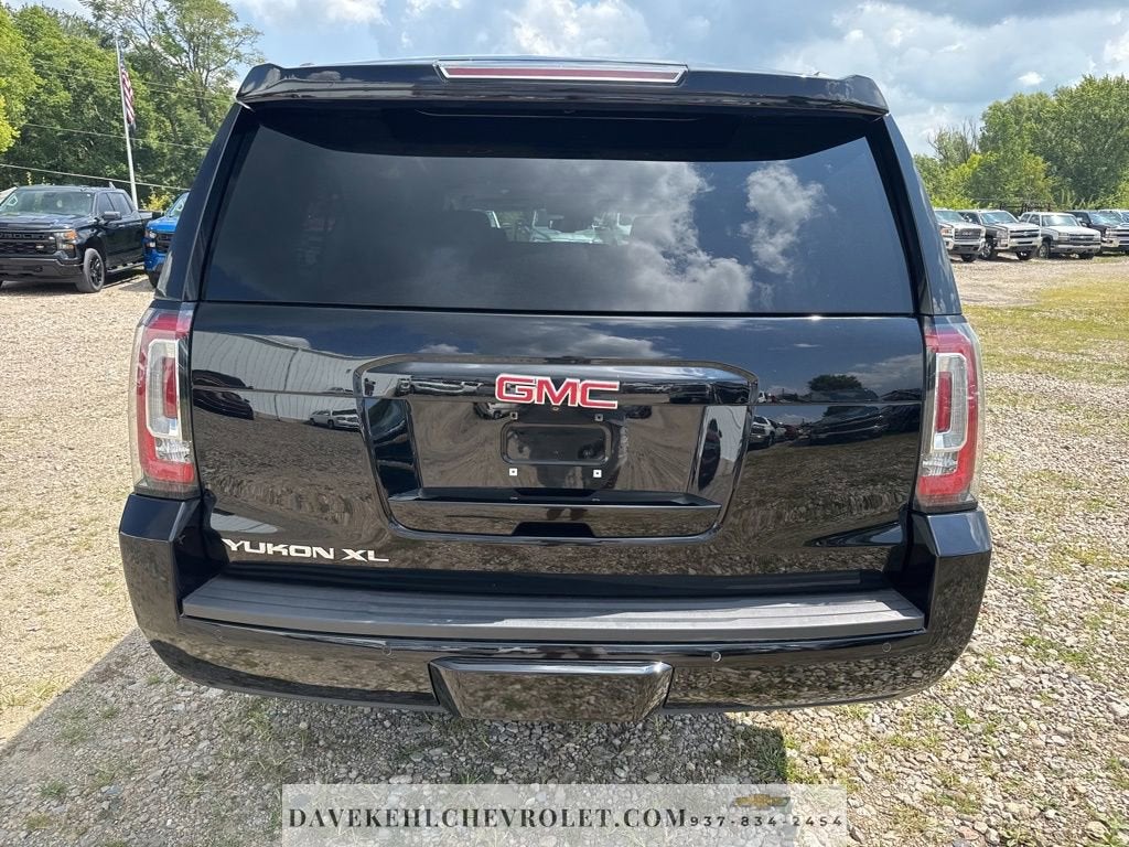 2019 GMC Yukon XL SLT