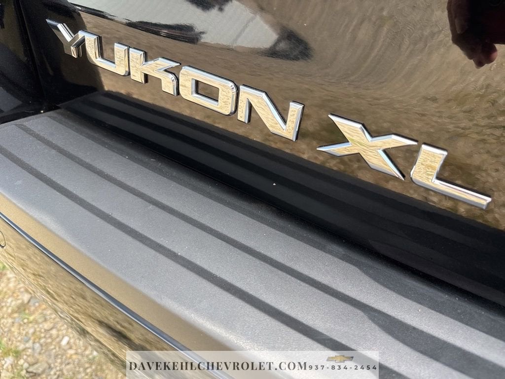 2019 GMC Yukon XL SLT