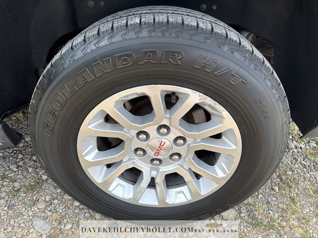 2019 GMC Yukon XL SLT