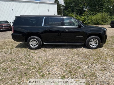 2019 GMC Yukon XL SLT