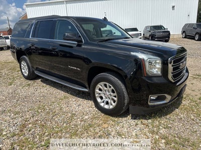2019 GMC Yukon XL SLT