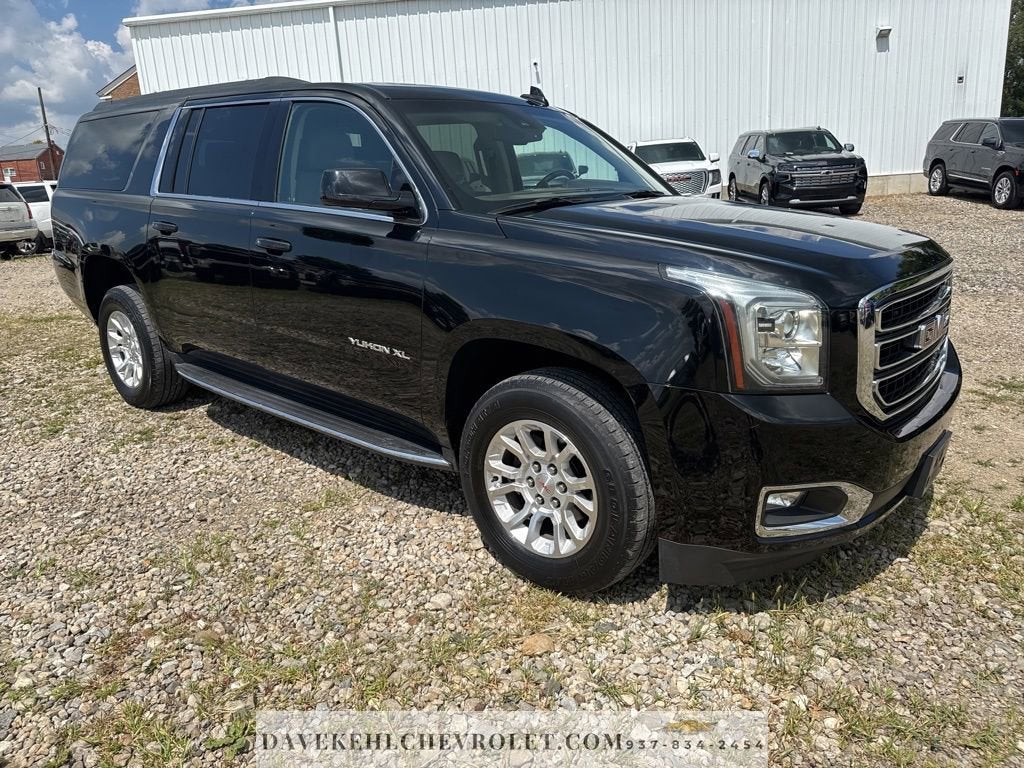 2019 GMC Yukon XL SLT