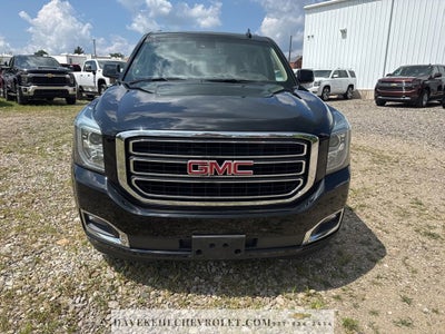 2019 GMC Yukon XL SLT