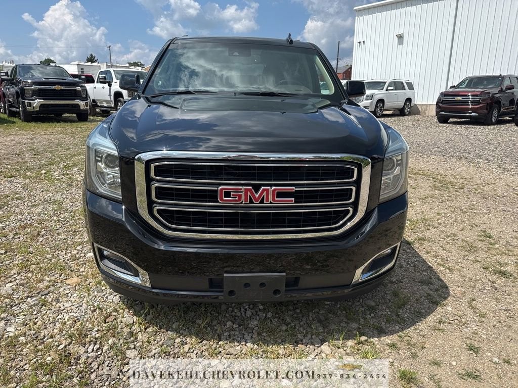 2019 GMC Yukon XL SLT