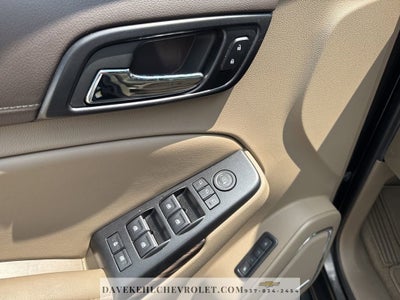 2019 GMC Yukon XL SLT